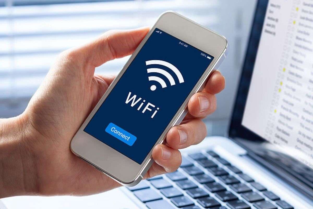 share WiFi without revealing password