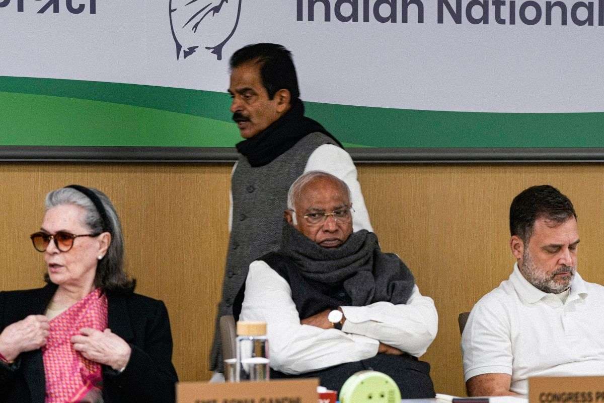 5 जनवरी से मनरेगा बचाओ आंदोलन शुरू करेगी कांग्रेस, राहुल गांधी ने मोदी सरकार के खिलाफ किया हल्ला बोल