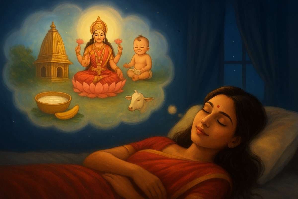 Swapna Shastra: ब्रह्म मुहूर्त में दिखने वाले इन सपनों को हल्के में लेने की न करें गलती, बदलते जीवन की तरफ करते हैं इशारा