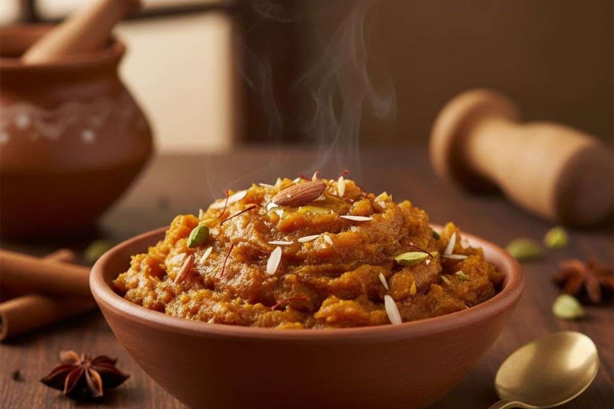 Sweet Potato Halwa: सर्दियों में जरूर ट्राई करें बिना चीनी वाला शकरकंद हलवा, घर पर आसानी से बनाएं ये लाजवाब डिश