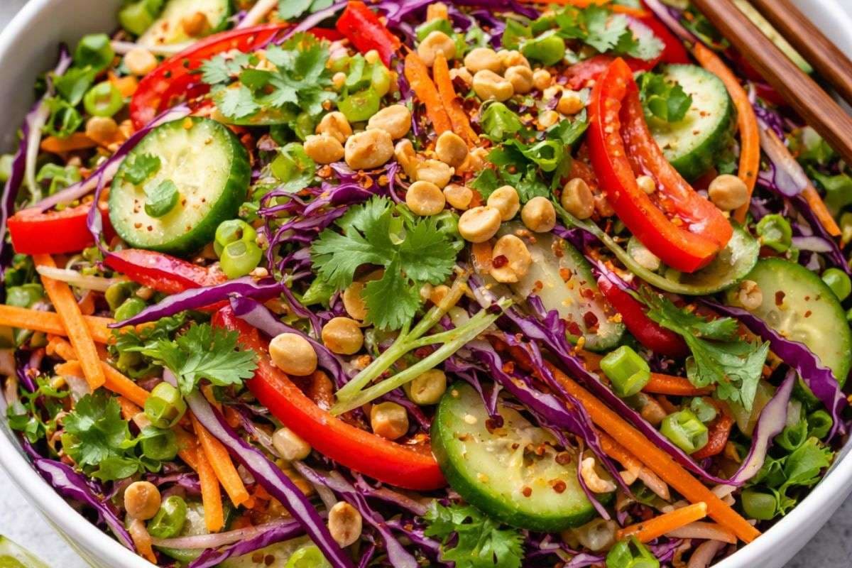 Thai Salad Recipe: घर पर बनाएं टेस्टी और हेल्दी थाई सलाद, जानिए आसान रेसिपी