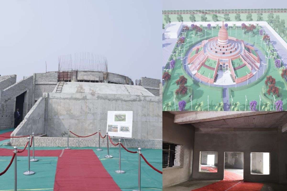 Bihar Tourist Place: बिहार पवेलियन और 5डी थियेटर के साथ बेहद शानदार होगा टूरिस्ट फैसिलिटी सेंटर, फन के लिये मिलेगा नया स्पॉट