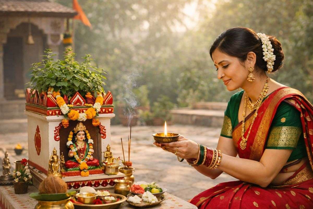 Tulsi Mata Favorite Bhog: तुलसी माता को क्या करें भोग में अर्पित ? जानिए उनके सबसे प्रिय प्रसाद