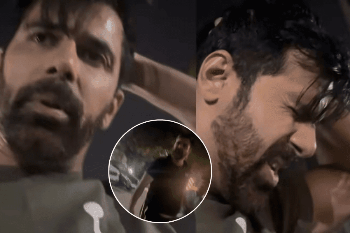 TV Actor Attacked: इस फेमस टीवी एक्टर पर जानलेवा हमला, जान से मारने की धमकी, Video आया सामने