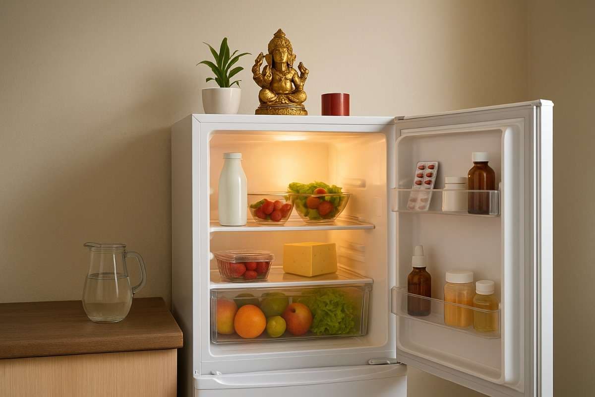 Vastu Tips for Fridge: फ्रिज के ऊपर रखी ये चीजें बनती हैं गरीबी और दरिद्रता का कारण! जान लें ताकि न हो गलती