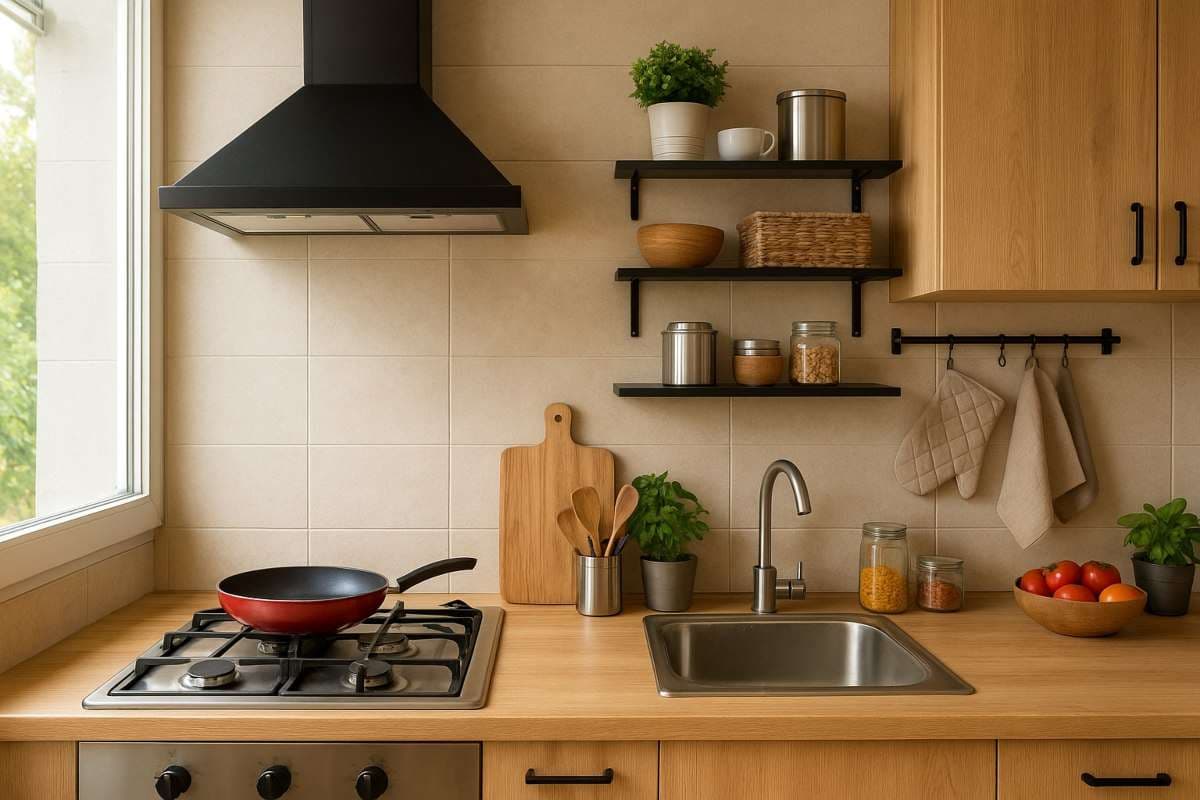 Kitchen Vastu Tips: किचन में की गई ये छोटी लगने वाली गलतियां लाती हैं बड़ा नुकसान, बढ़ाती हैं टेंशन और बेवजह के खर्च