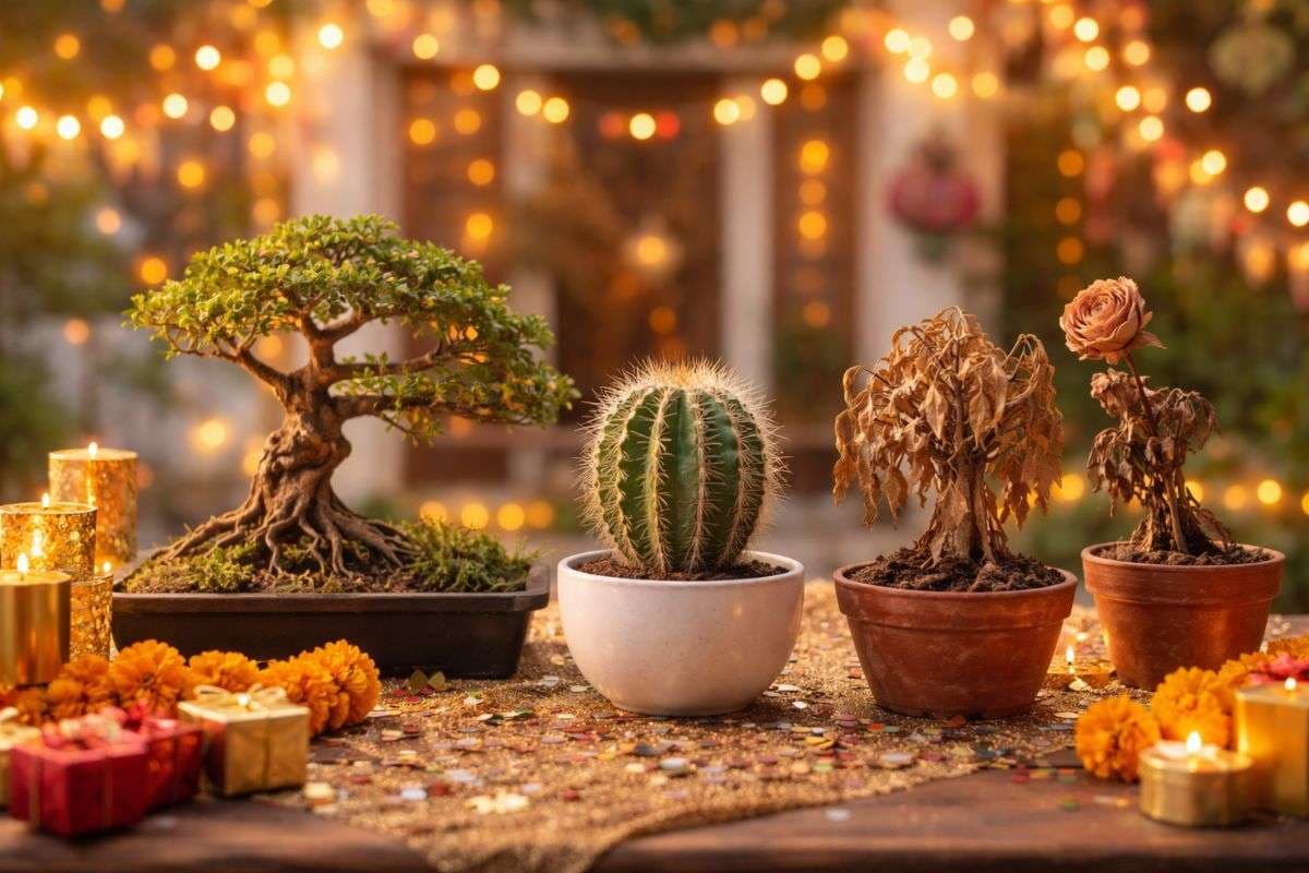 New Year Vastu Tips: नए साल पर इन पौधों को घर लाना पड़ सकता है भारी, हमेशा के लिए छिन सकती है घर की सुख-समृद्धि!