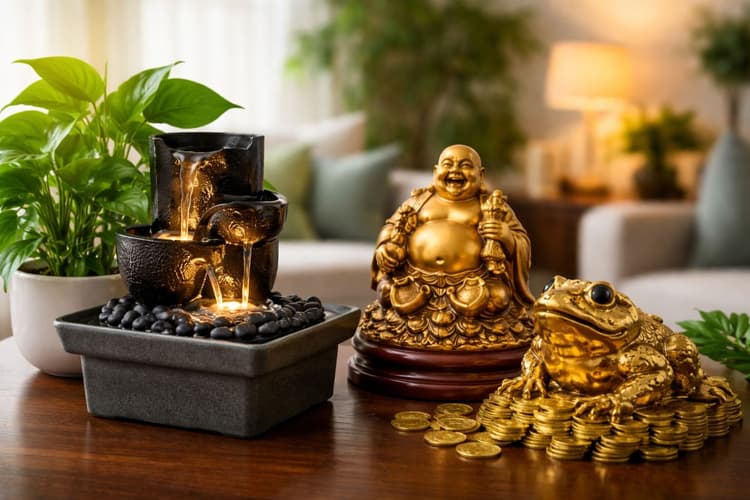 Vastu Tips: मां लक्ष्मी की कृपा और सुख-समृद्धि के लिए अमीर लोग घर में रखते हैं ये 4 चीजें, आप भी रखें और देखें बदलाव