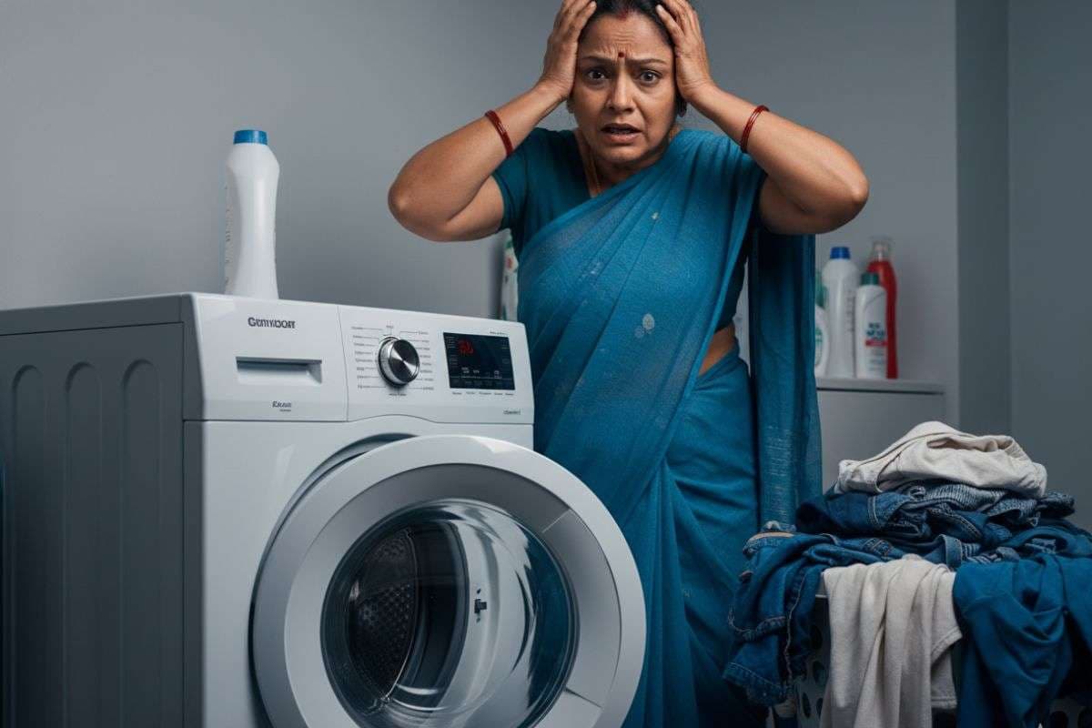 Washing Machine Tips: चलते-चलते रुक जा रही है वॉशिंग मशीन? अभी जान लें असली वजहें वरना फूंक जाएगी मोटर