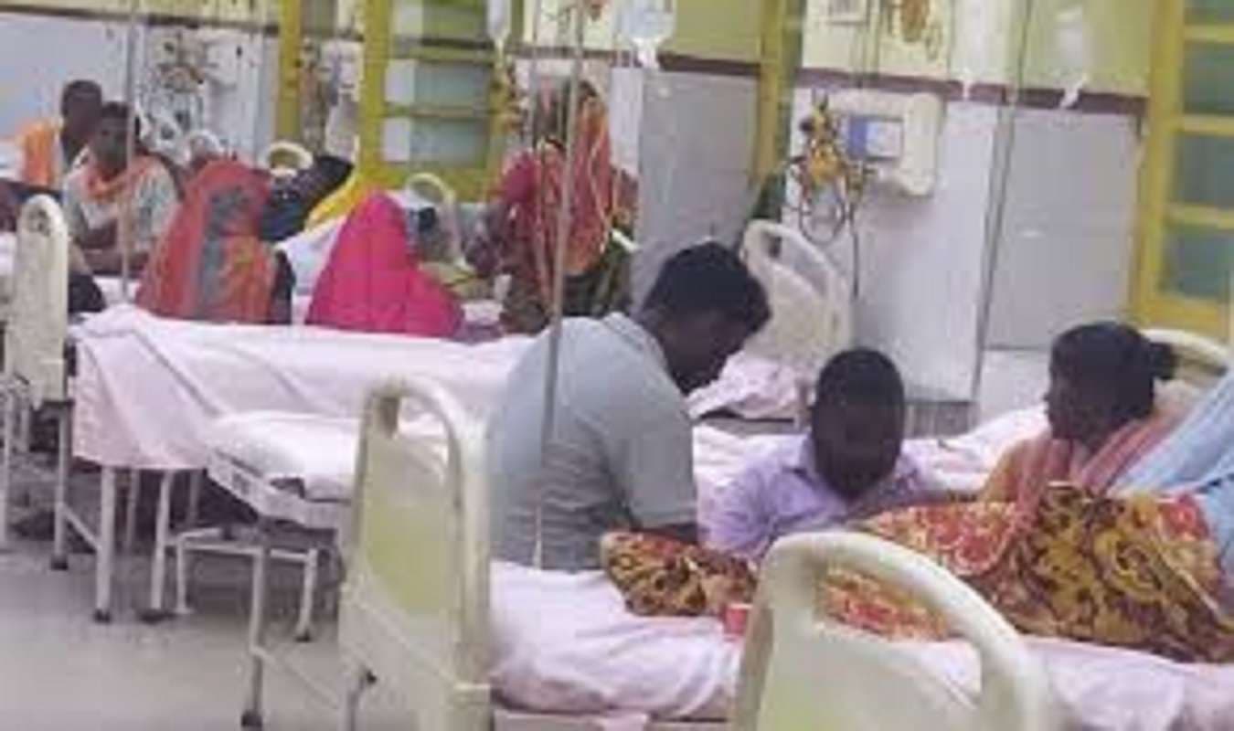 Bihar Weather: बिहार में ठंड से सेहत पर खतरा बढ़ा, सारण में ब्रेन स्ट्रोक व बीपी के मरीज बढ़े