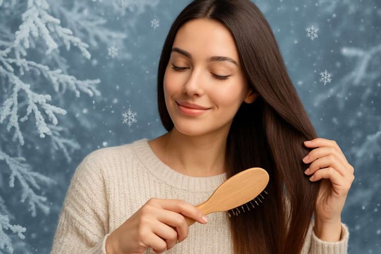 Winter Hair Care Tips: झाड़ू जैसे बाल भी बनेंगे स्मूद और सिल्की, सर्दियों में किए गए ये उपाय हेयर ग्रोथ में भी करेंगे आपकी मदद
