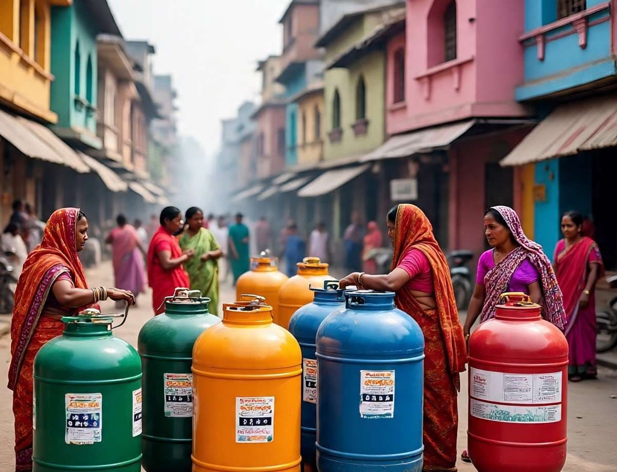 Women: स्वच्छ ईंधन के कारण महिलाओं की जिंदगी में आ रहा है सकारात्मक बदलाव