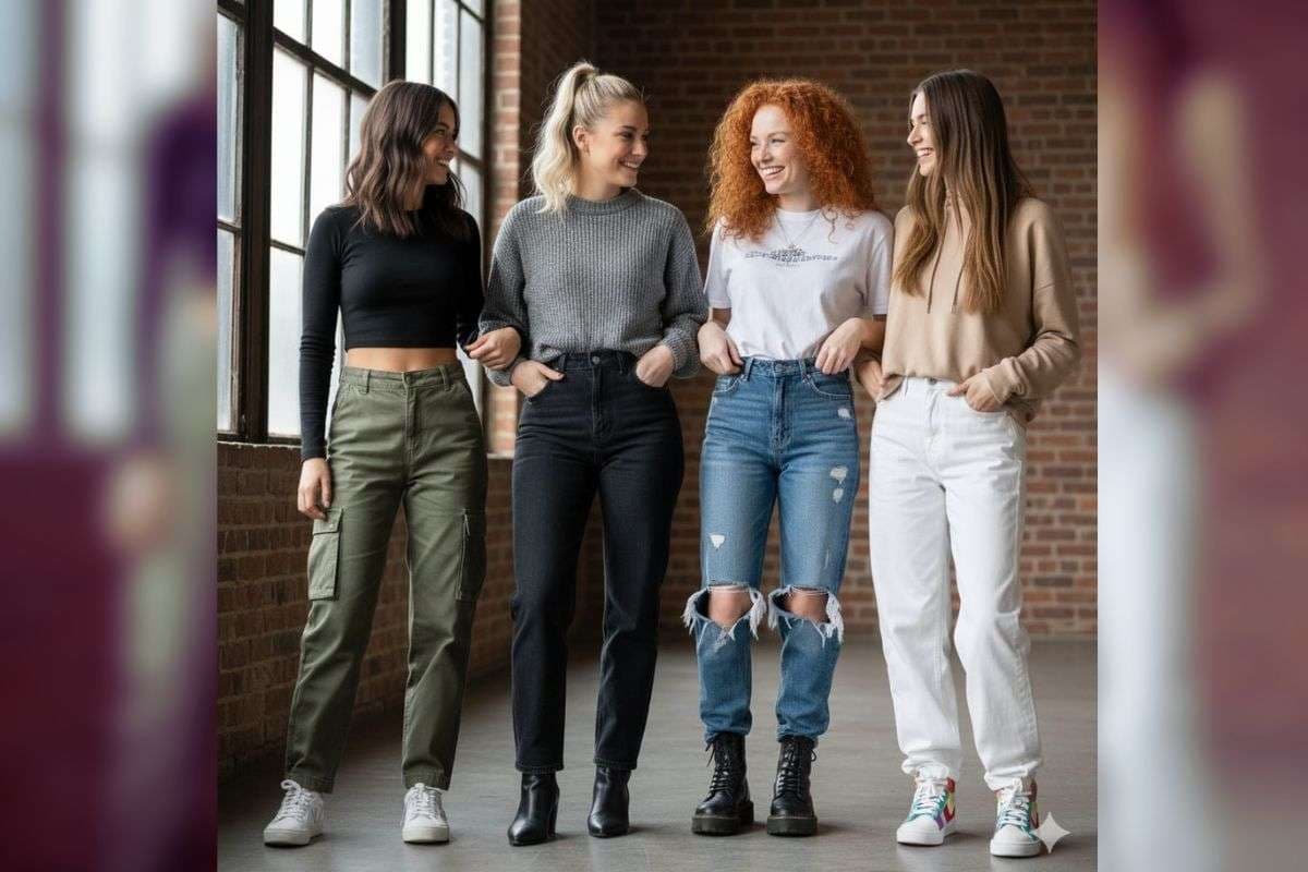 Year Ender Fashion 2025: कम्फर्ट और स्टाइल का परफेक्ट कॉम्बिनेशन बनी ये 7 ट्रेंडिंग जींस, पांचवी देख कर खरीदने का करेगा मन 