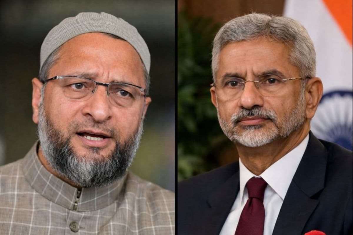 नौकरी का लालच देकर बनाया 'गुलाम', म्यांमार में फंसे हैं 16 भारतीय, ओवैसी ने विदेश मंत्री से लगाई गुहार