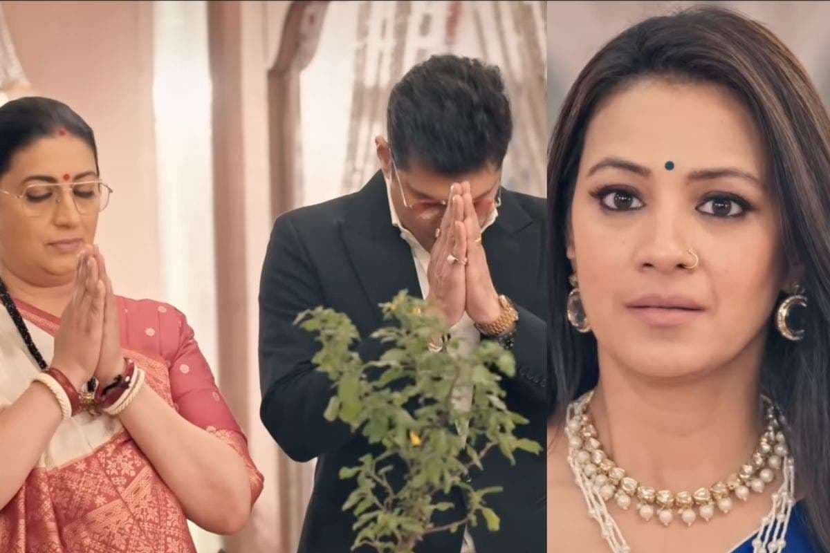 Kyunki Saas Bhi Kabhi Bahu Thi 2: बापजी के घर तुलसी से माफी मांगेगी उसकी सौतन, उधर नॉयना से दूरी बनाएगा मिहिर