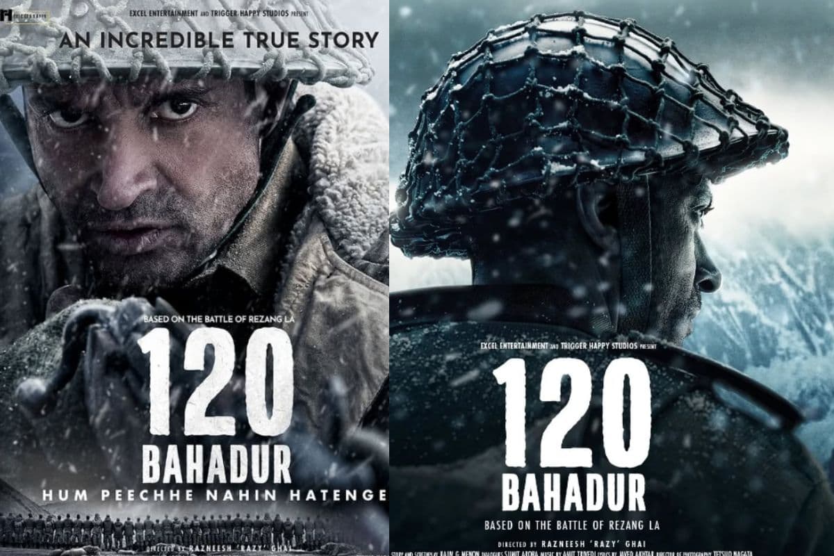 120 Bahadur OTT Release: 120 जवानों की वीरता की कहानी अब OTT पर, जानें कब और कहां करें स्ट्रीम