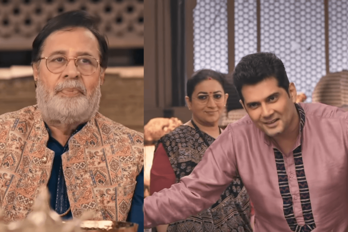 Kyunki Saas Bhi Kabhi bahu Thi 2: बापजी के फैसले से खून के आंसू रोएगी नॉयना, दोबारा शादी के बंधन में बंधेंगे तुलसी-मिहिर