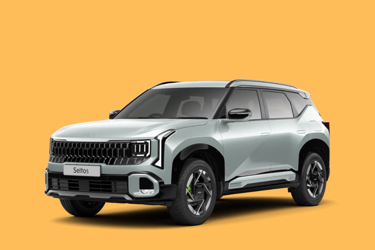 10.99 लाख रुपये में Kia Seltos ने मारी एंट्री, डिजाइन और फीचर्स में Tata Sierra को दे रहा सीधी टक्कर