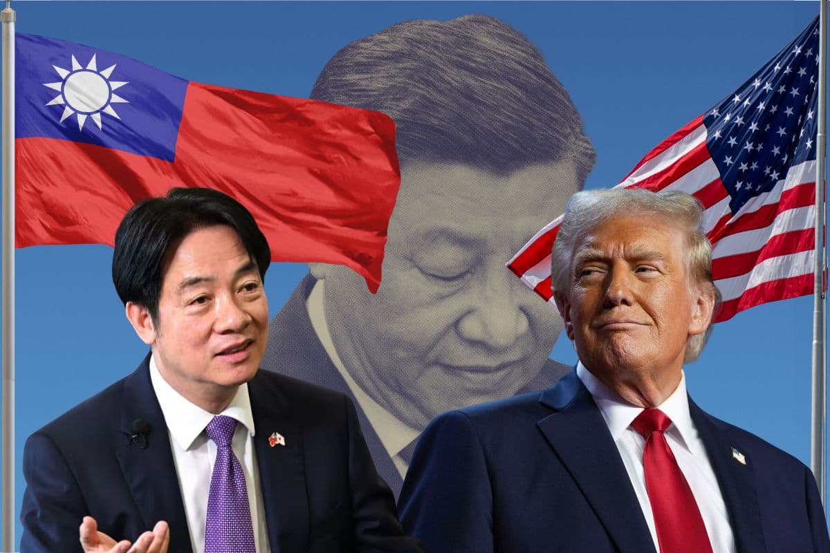 चीनी दादागिरी के बीच US का बड़ा फैसला, ताइवान के साथ 250 अरब डॉलर की ट्रेड डील, टैरिफ भी घटा, किसका फायदा?