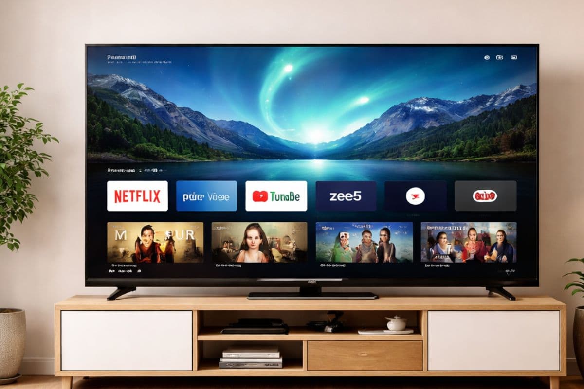 औंधे मुंह गिरे 55 इंच Smart TV के दाम, यहां मिल रहा तगड़ा ऑफर
