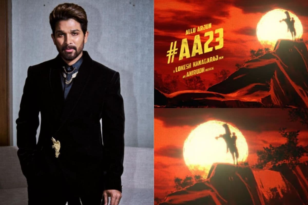 AA 23 Movie: पुष्पा 2 के बाद 'AA 23' से बॉक्स ऑफिस का मीटर तोड़ेंगे अल्लू अर्जुन, अनाउंसमेंट वीडियो के साथ किया ऐलान