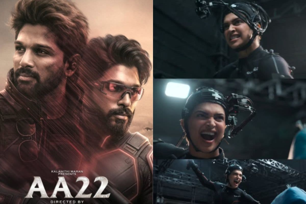 AA22xA6: अल्लू अर्जुन की फिल्म में अब तक का सबसे अलग होगा दीपिका पादुकोण का किरदार, डायरेक्टर एटली ने किया खुलासा