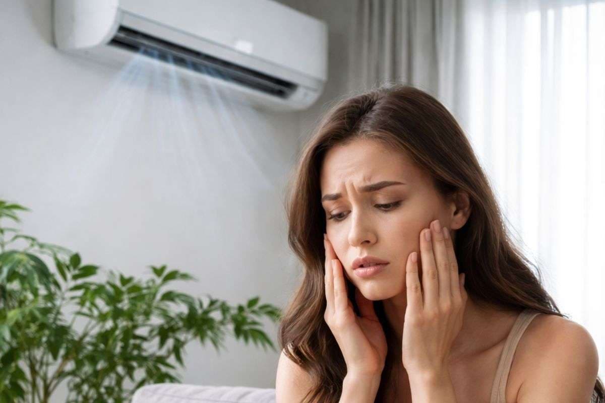 AC की ठंडी हवा बन रही है स्किन की दुश्मन! इन 5 वजहों से चेहरा हो रहा बेजान