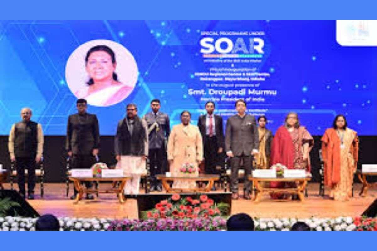 एआई से बदलेगा भारत: राष्ट्रपति मुर्मू का बड़ा विजन, तकनीक का लाभ वंचितों तक पहुंचे