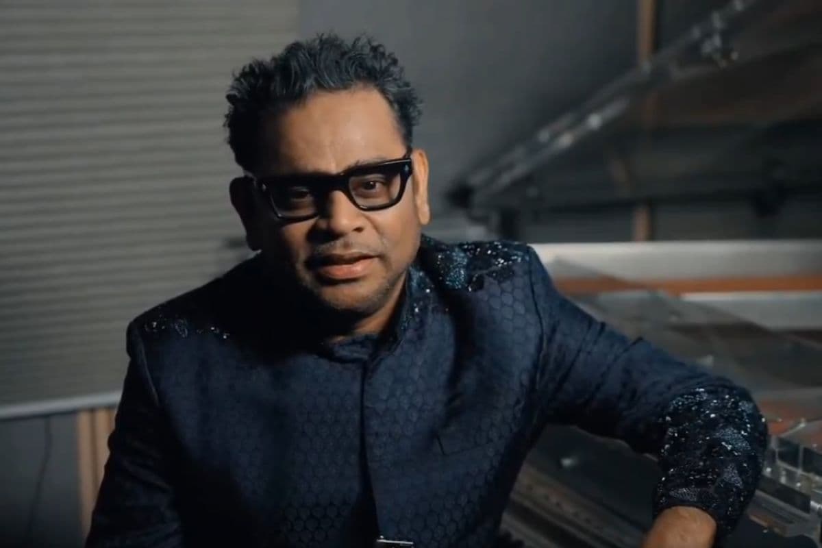 AR Rahman ने ऐसा क्या कह दिया कि अनूप जलोटा ने उन्हें दे दी दोबारा हिंदू बन जाने की सलाह? ‘जय हो’ से लेकर ‘छावा’ तक फैला मामला AR Rahman ने ऐसा क्या कह दिया कि अनूप जलोटा ने उन्हें दे दी दोबारा हिंदू बन जाने की सलाह? ‘जय हो’ से लेकर ‘छावा’ तक फैला मामला