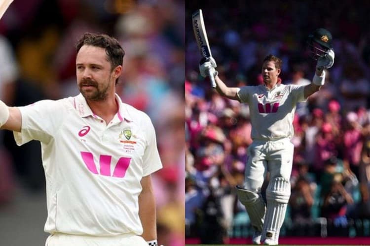 Ashes: तीसरे दिन ऑस्ट्रेलिया का धमाल, हेड और स्मिथ ने जड़े शतक, स्कोर 518/7