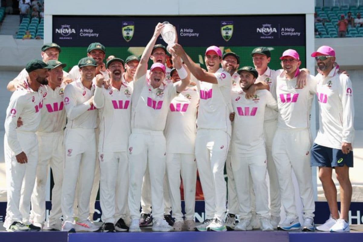 Ashes: नहीं काम आया 22 साल के लड़के का जादू, कंगारूओं ने जमाया सीरीज पर कब्जा, 4-1 से जीते