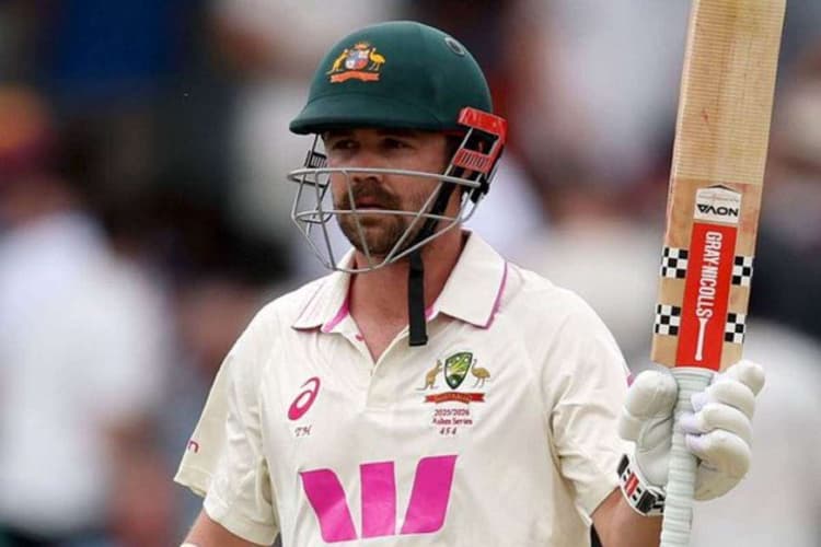 Ashes: ऑस्ट्रेलिया के नाम रहा दूसरा दिन, हेड शतक के करीब, स्कोर 166/2