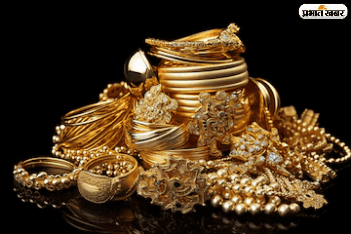 दाम बदलते ही बाजार एक्टिव, जानें आज कितना चढ़ा सोना, कितनी घटी चांदी?