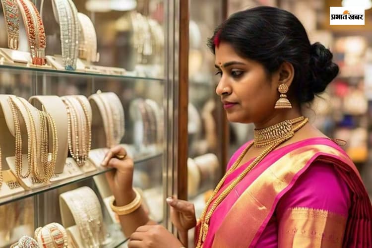 शादियों के सीजन में सोने का झटका, 24 कैरेट गोल्ड 1 लाख 54 हजार रुपए पार, जानिए अपने शहर का भाव