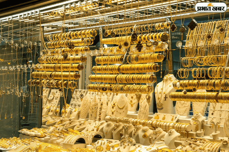 नए साल के पांचवें दिन क्या बदल गया बाजार का मिजाज? जानिए क्या है सोना-चांदी के आज के ताजा भाव