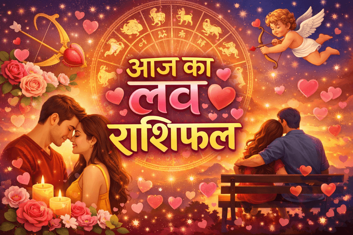 Aaj Ka Love Horoscope 18 January 2026: प्यार में आज बनेगा या बिगड़ेगा मामला? पढ़िए आज 18 जनवरी का लव राशिफल