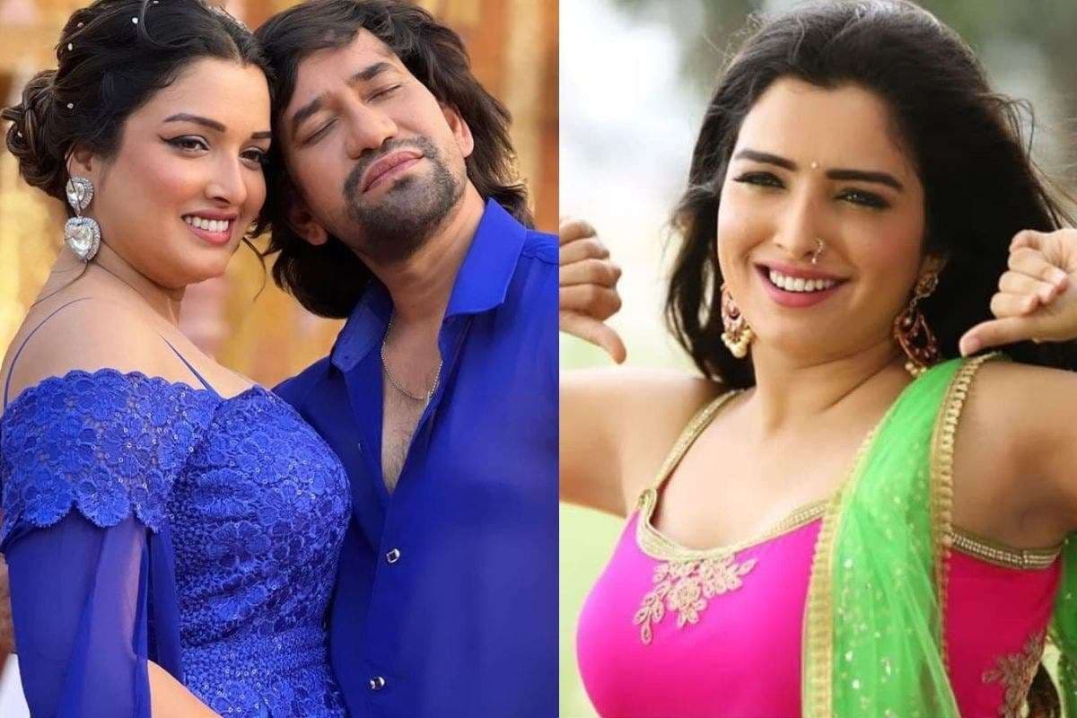 Aamrapali Dubey Superhit Songs: 'तनी छू ला' से 'जवानी भईल आग' तक, निरहुआ संग आम्रपाली दुबे के इन सुपरहिट गानों ने इंटरनेट पर मचाया तहलका, देखें लिस्ट