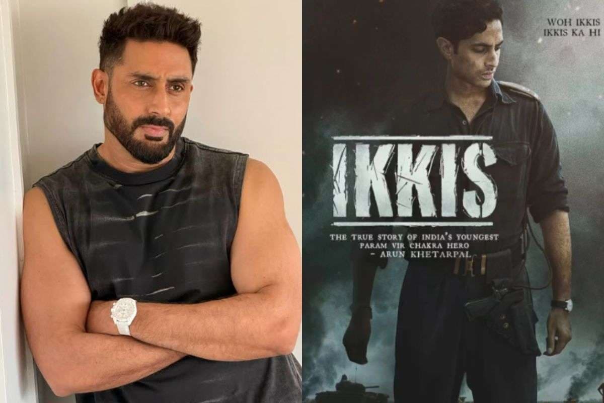 Ikkis: अगस्त्य नंदा की दमदार परफॉर्मेंस पर मामा अभिषेक बच्चन ने की खुलकर तारीफ, बोले- तुम्हारा विश्वास रंग लाया