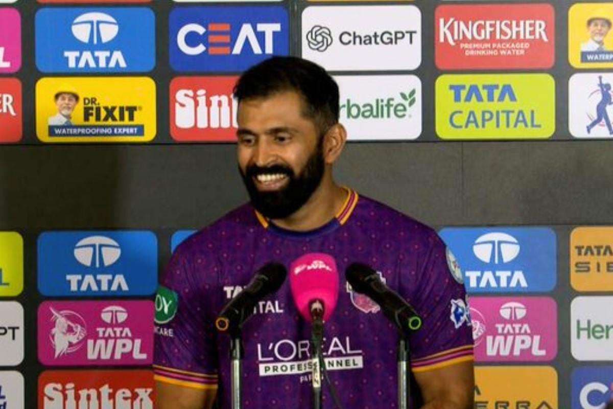 कुछ भी सही नहीं… WPL 2026 में RCB से मिली करारी हार के बाद कोच अभिषेक नायर के बयान ने चौंकाया
