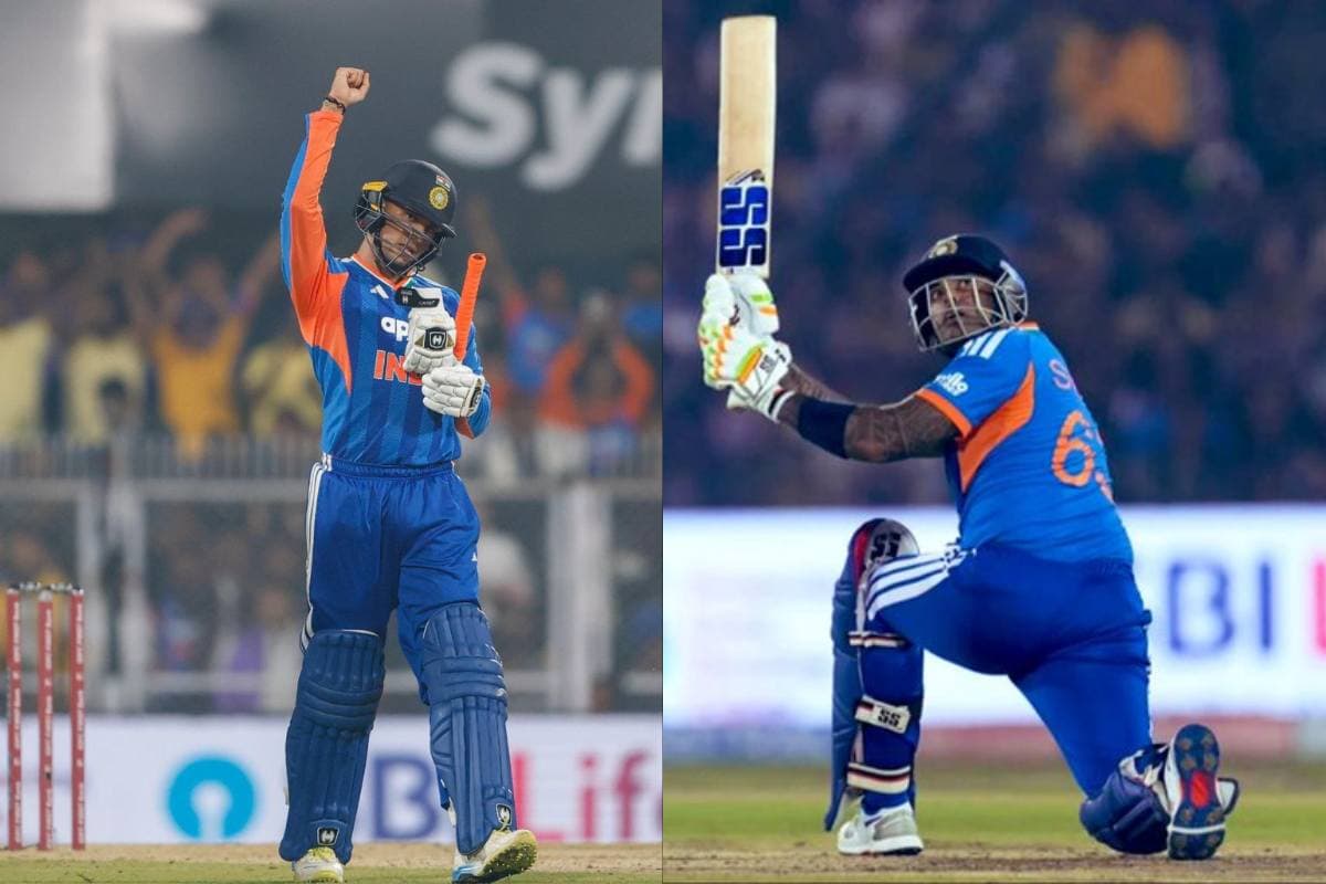 ICC Rankings: अभिषेक शर्मा का दबदबा कायम, सूर्यकुमार यादव ने टॉप-10 में मारी एंट्री, जानिए किसका कटा पत्ता