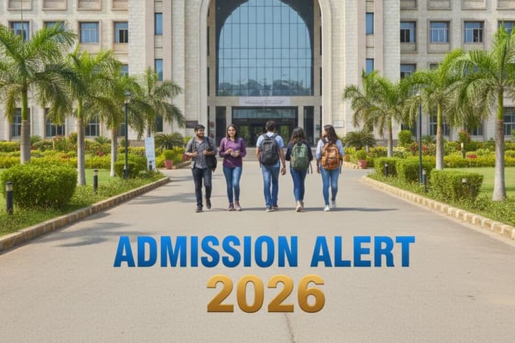 Admission Alert 2026 : स्क्रीन एक्टिंग के बेसिक कोर्स समेत कई अन्य कोर्सेज में एडमिशन का मौका