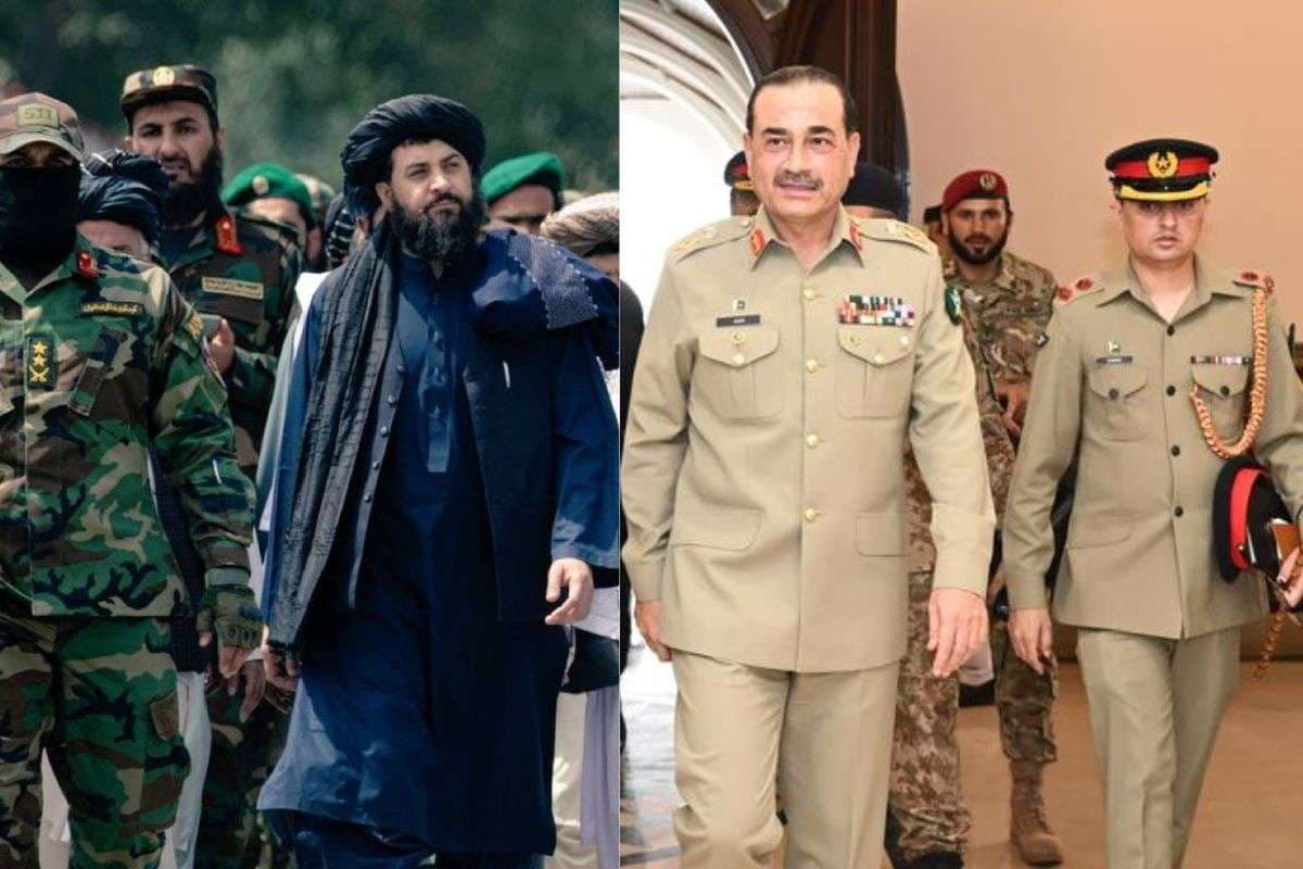 Taliban Slams Pakistan Army Allegations on Afghanistan calls Irresponsible provocative suggest to look home.