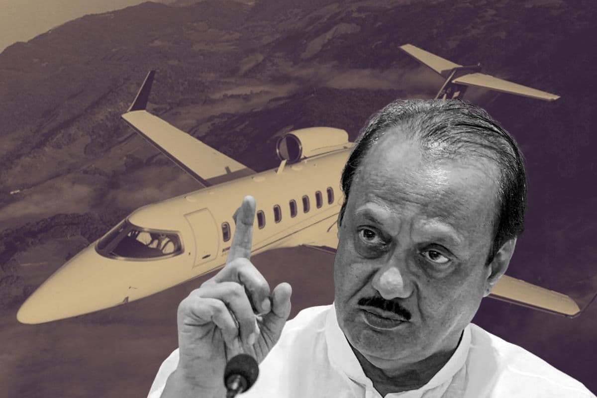 दुर्घटना के वक्त अजित पवार VT-SSK/LJ45 प्लेन में सवार थे, कौन सी कंपनी बनाती है इसे? क्या है स्पेसिफिकेशन?