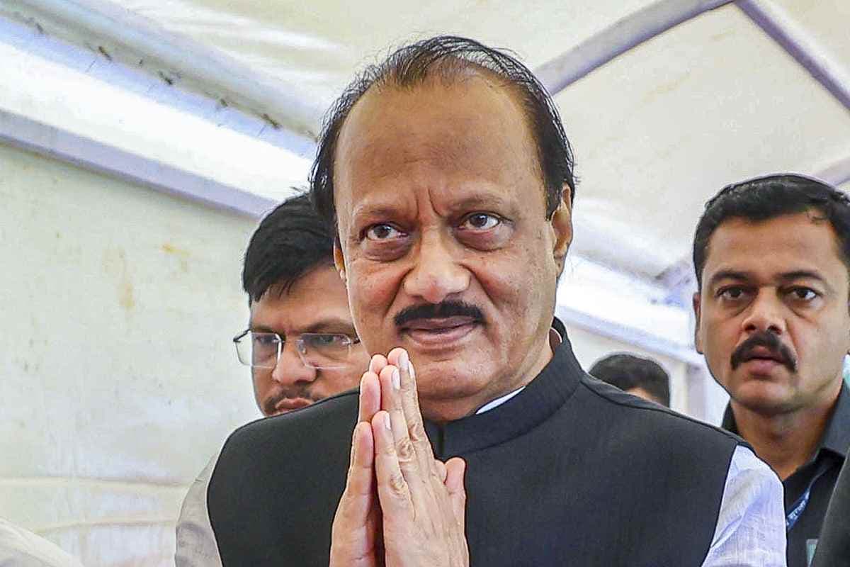 Maharashtra Politics : अजित पवार एनसीपी के दोनों गुट को लाने वाले थे साथ, करीबी का दावा