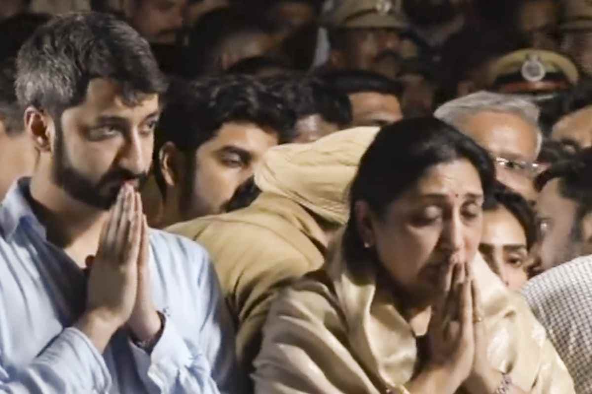 Video : अजित पवार के बेटे जय का वीडियो आया सामने, आंखें थी नम