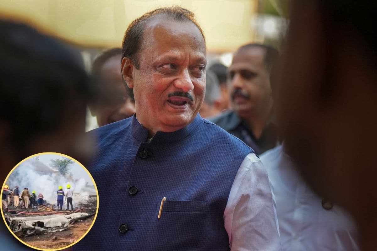 अजित पवार का आज होगा अंतिम संस्कार, पीएम मोदी और अमित शाह हो सकते हैं शामिल