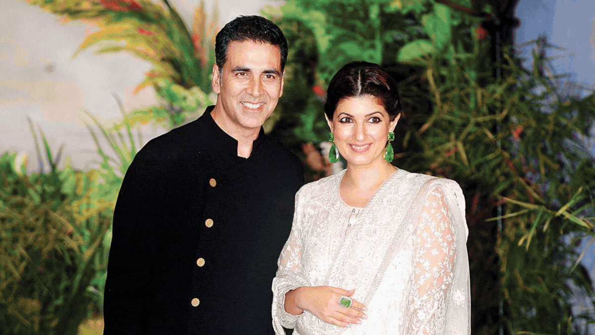Akshay Kumar Anniversary