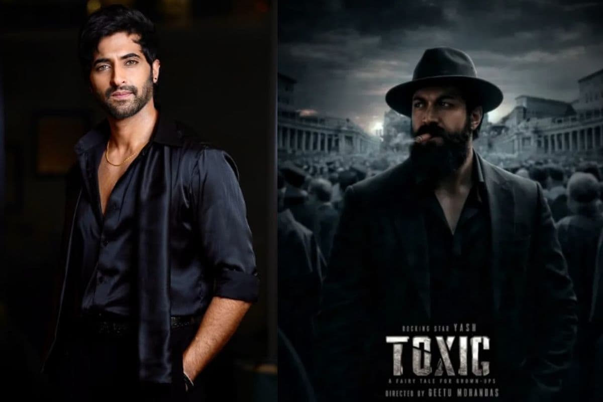 Toxic: यश की ‘टॉक्सिक’ में अक्षय ओबेरॉय की एंट्री, फिल्म में काम करने के एक्सपीरियंस पर कहा- फिजिकली और मेंटली पूरी तरह नए जोन में पहुंचा दिया