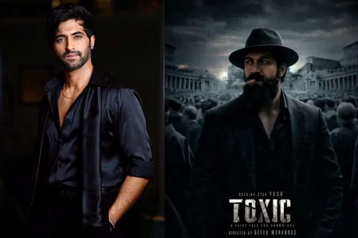 Toxic: यश की 'टॉक्सिक' में अक्षय ओबेरॉय की एंट्री, फिल्म में काम करने के एक्सपीरियंस पर कहा- फिजिकली और मेंटली पूरी तरह नए जोन में पहुंचा दिया
