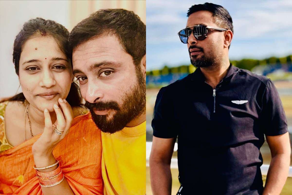 Ambati Rayudu Became Father of Baby Boy